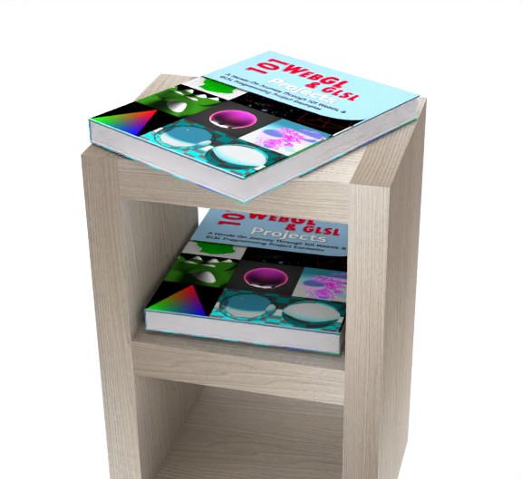 101 WebGL & GLSL Projects (Paperback) preview