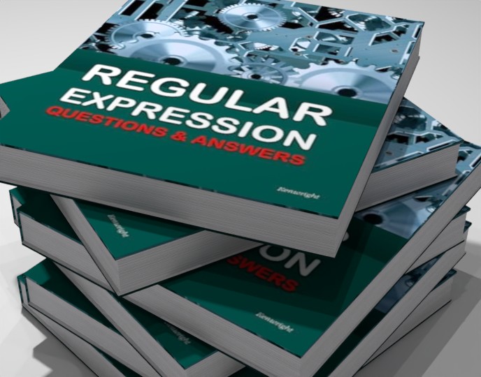 Regular Expressions Questions and Answers preview