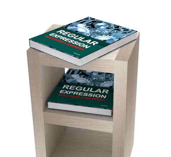 Regular Expressions Questions and Answers preview